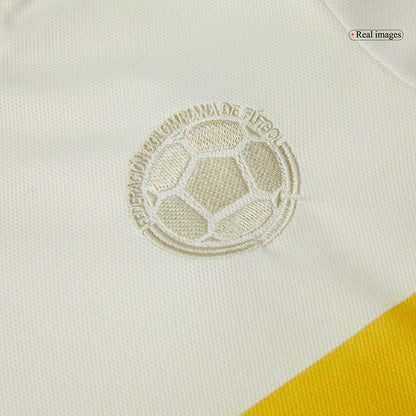 Kid's Colombia  Soccer Jersey Kit(Jersey+Shorts) 2024 - 100th Anniversary Top Soccer Jerseys Store