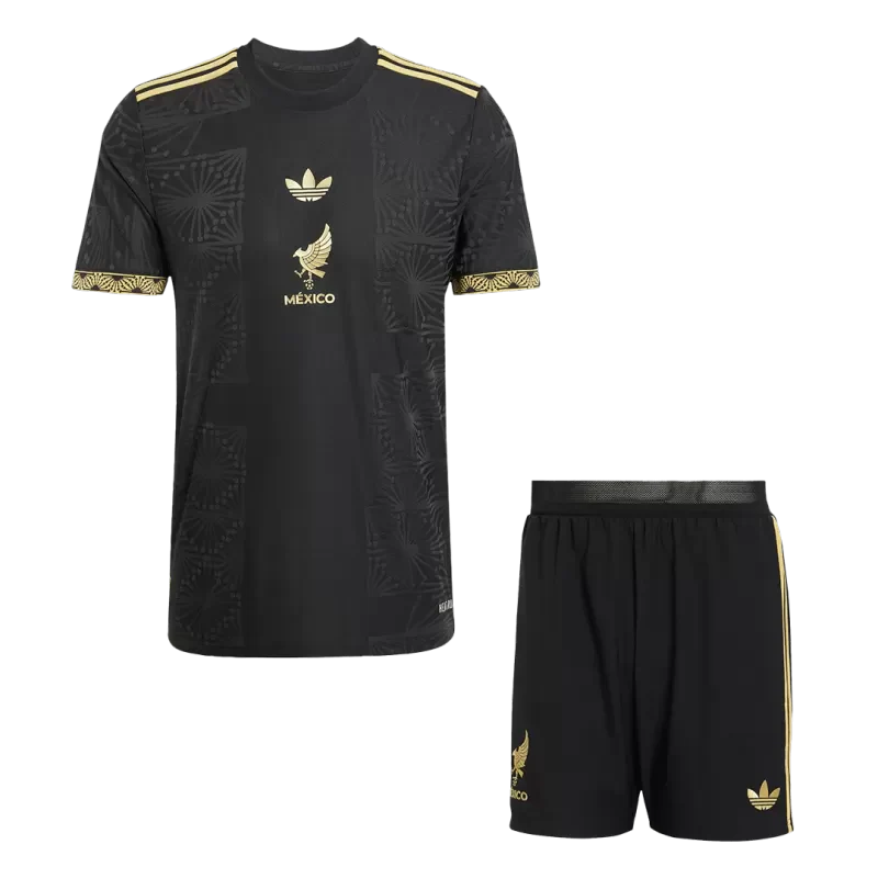 Player Version Mexico Third Away Soccer Jerseys Kit 2025- Gold Cup Go Game Wear