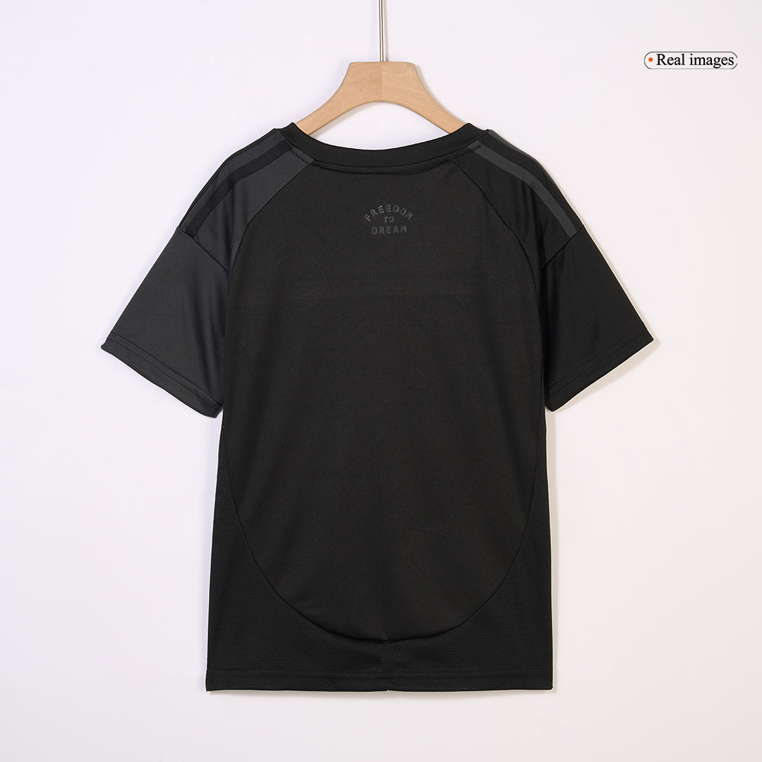 Kid's Inter Miami CF Away  Soccer Jersey Kit(Jersey+Shorts) 2025 Top Soccer Jerseys Store