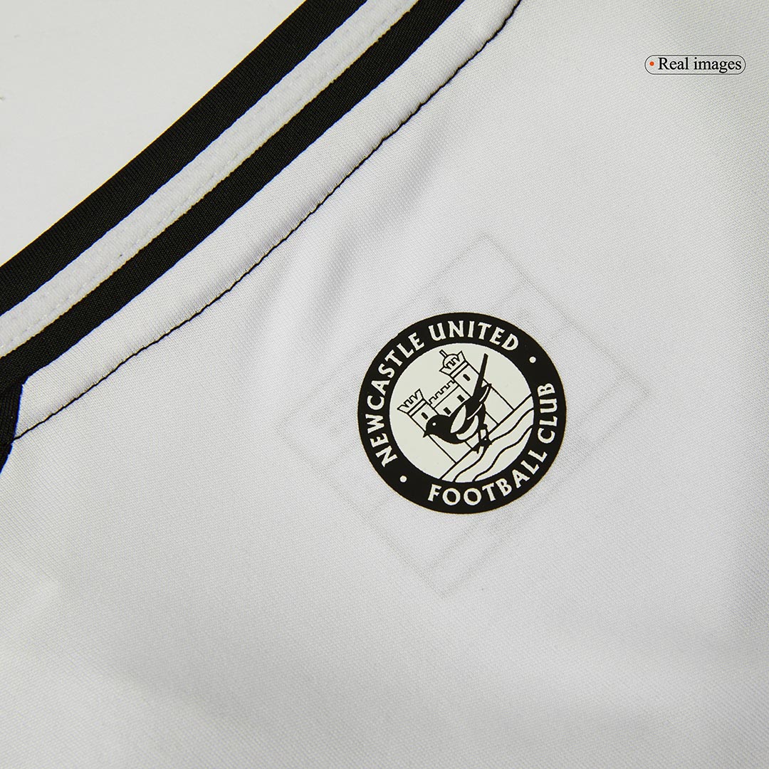 Hochwertiges Newcastle United Home 2024/25 Fußballtrikot für Herren