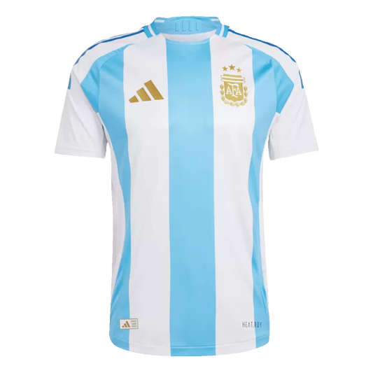 Wersja gracza Argentina Koszulka piłkarska 2024 Top Koszulki Pilka Sklep