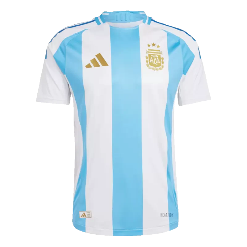 Wersja gracza Argentina Koszulka piłkarska 2024 Top Koszulki Pilka Sklep