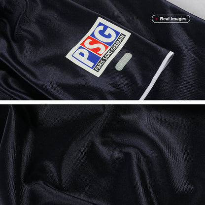Retro 2001/02 PSG Home Soccer Jersey Top Koszulki Pilka Sklep