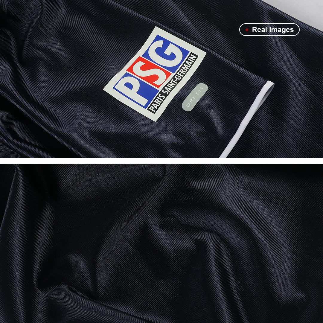 Retro 2001/02 PSG Home Soccer Jersey Top Koszulki Pilka Sklep