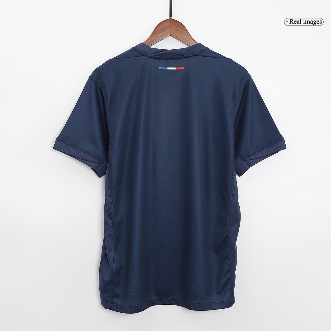 PSG Home Cheap Soccer Jersey 2024/25 Top Koszulki Pilka Sklep