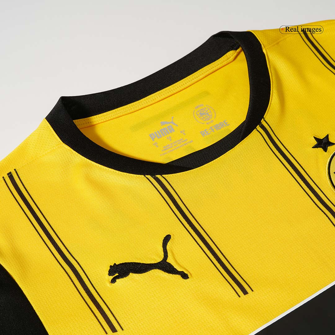 Men's Borussia Dortmund 2024/25 Home Shirt