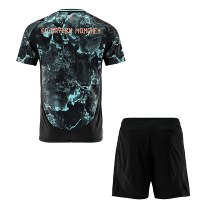 Bayern Munich 2024/25 Men's Away Kit (Jersey + Shorts)