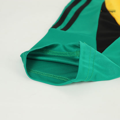 Men's Jamaica Home Soccer Jersey Copa América 2024