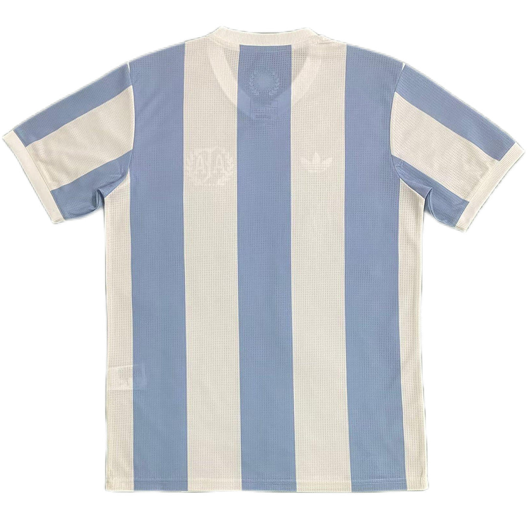 Men's Argentina 50th Anniversary Jersey 2024 Top Koszulki Pilka Sklep