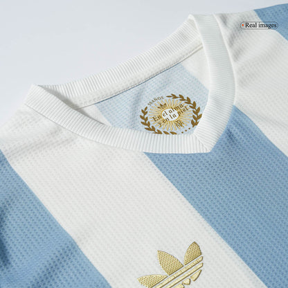 Men's Argentina 50th Anniversary Jersey 2024 Top Koszulki Pilka Sklep
