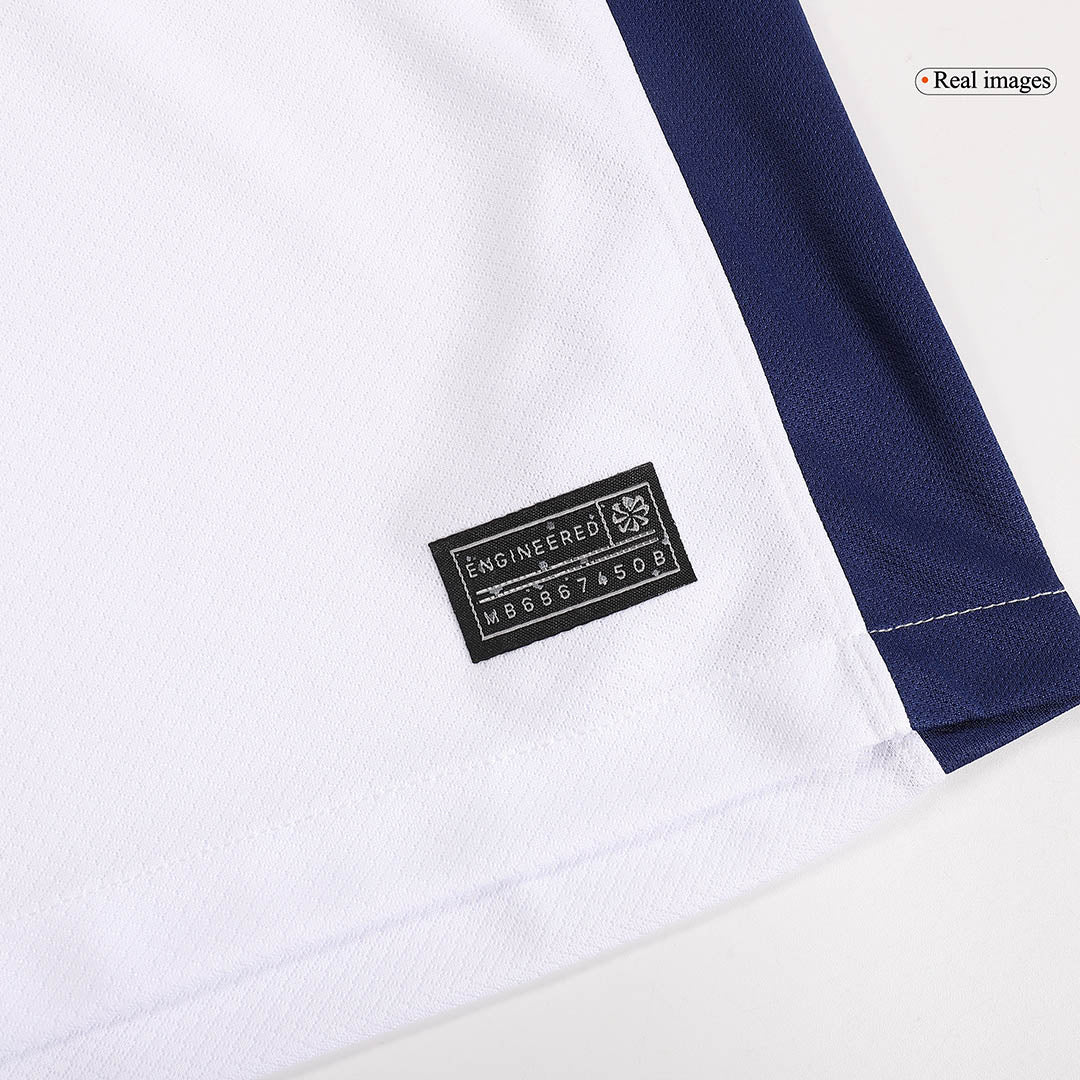 ALEXANDER-ARNOLD #8 England Home  Soccer Jersey Euro 2024 Top Soccer Jerseys Store