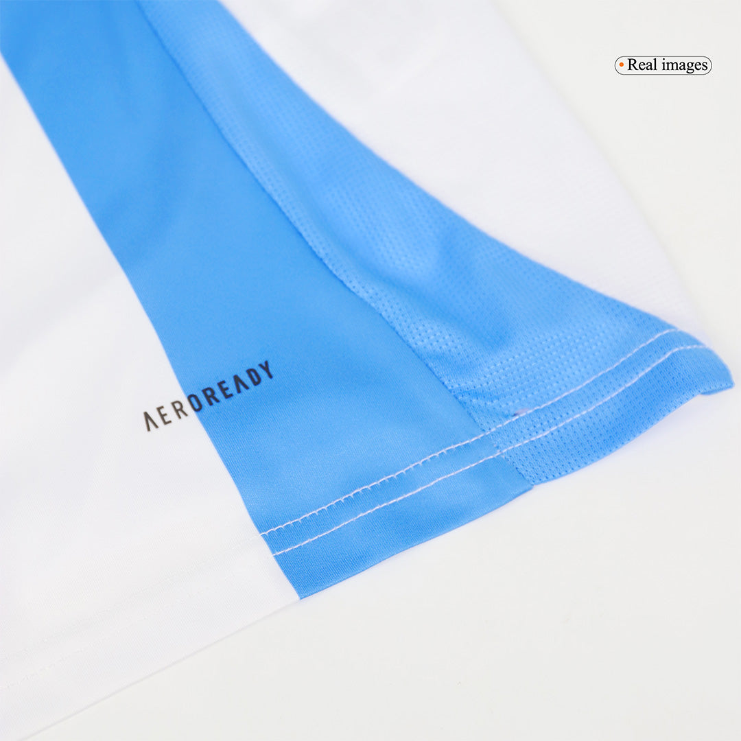 [Super Quality] Men's Argentina Home Jersey 2024 Top Koszulki Pilka Sklep