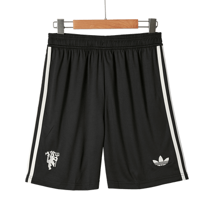 Manchester United Drittes Auswärtstrikot (Trikot + Shorts) 2024/25