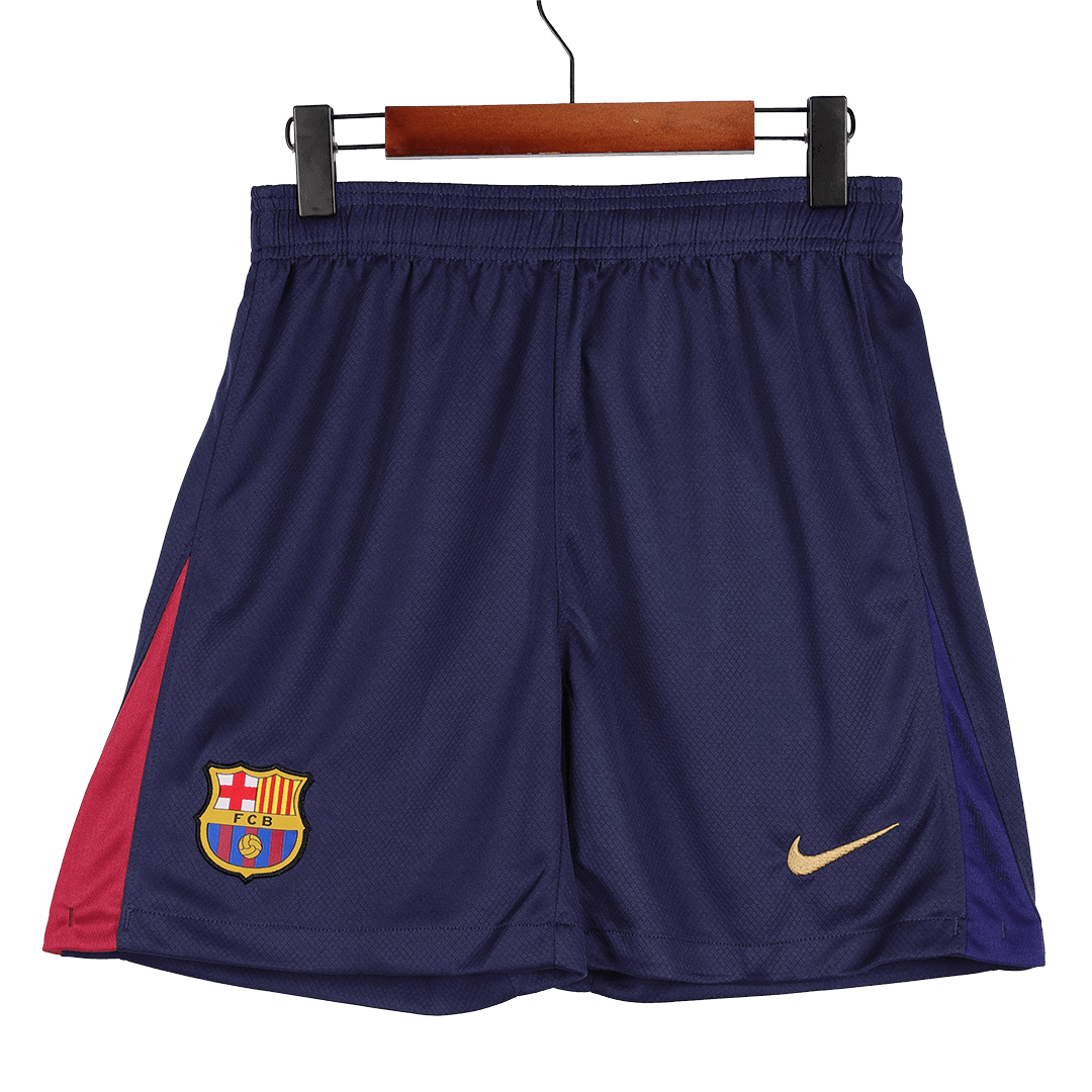 Barcelona 2024/25 Home Shorts