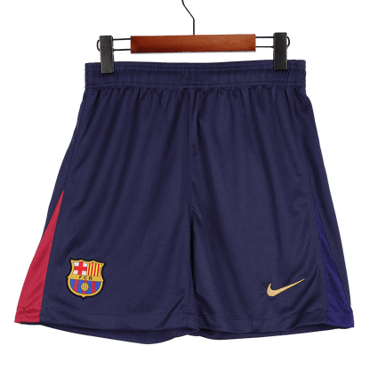 Barcelona 2024/25 Home Shorts