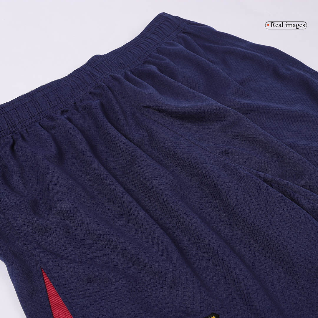 Barcelona 2024/25 Home Shorts