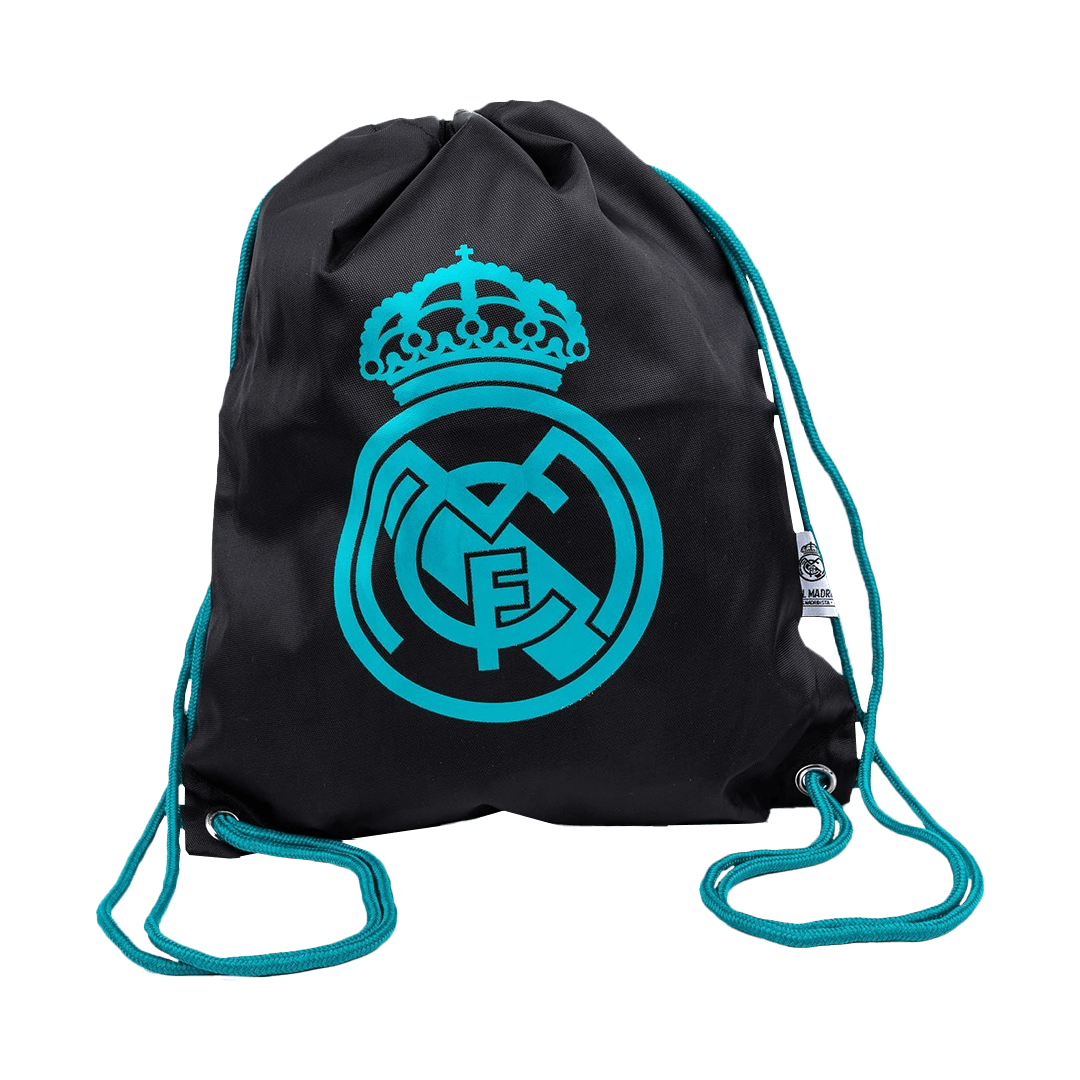 Real Madrid Sporttasche Schwarz