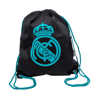 Worek sportowy Real Madrid Czarny