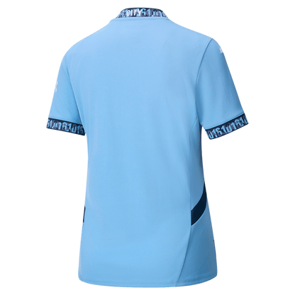 Manchester City Home 2024/25 Women's High Quality Football Shirt