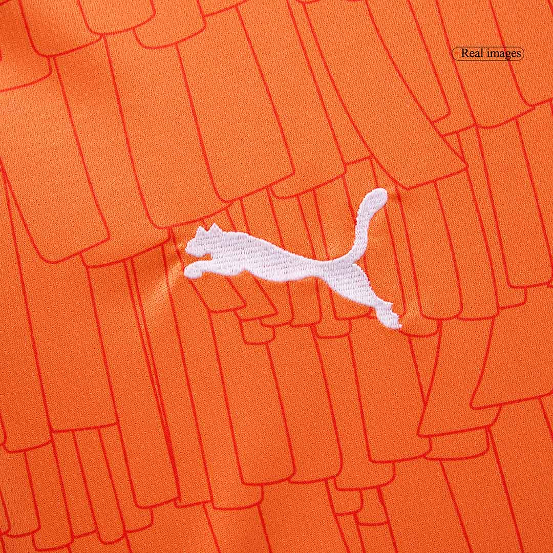 Côte d'Ivoire Home Soccer Jersey 2024/25 Top Koszulki Pilka Sklep