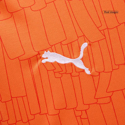 Côte d'Ivoire Home Soccer Jersey 2024/25 Top Koszulki Pilka Sklep