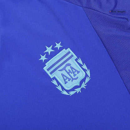 Women's Argentina Away Soccer Jersey Copa América 2024