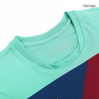 Retro MESSI #10 2010/11 Barcelona Away  Soccer Jersey Top Soccer Jerseys Store