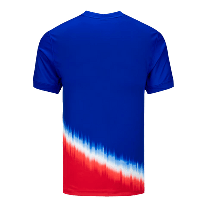 USA Away Soccer Jersey Copa América 2024