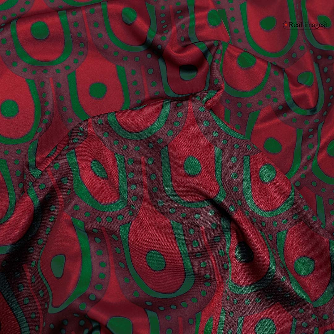 Discount Mexico Home Soccer Jersey Copa América 2024