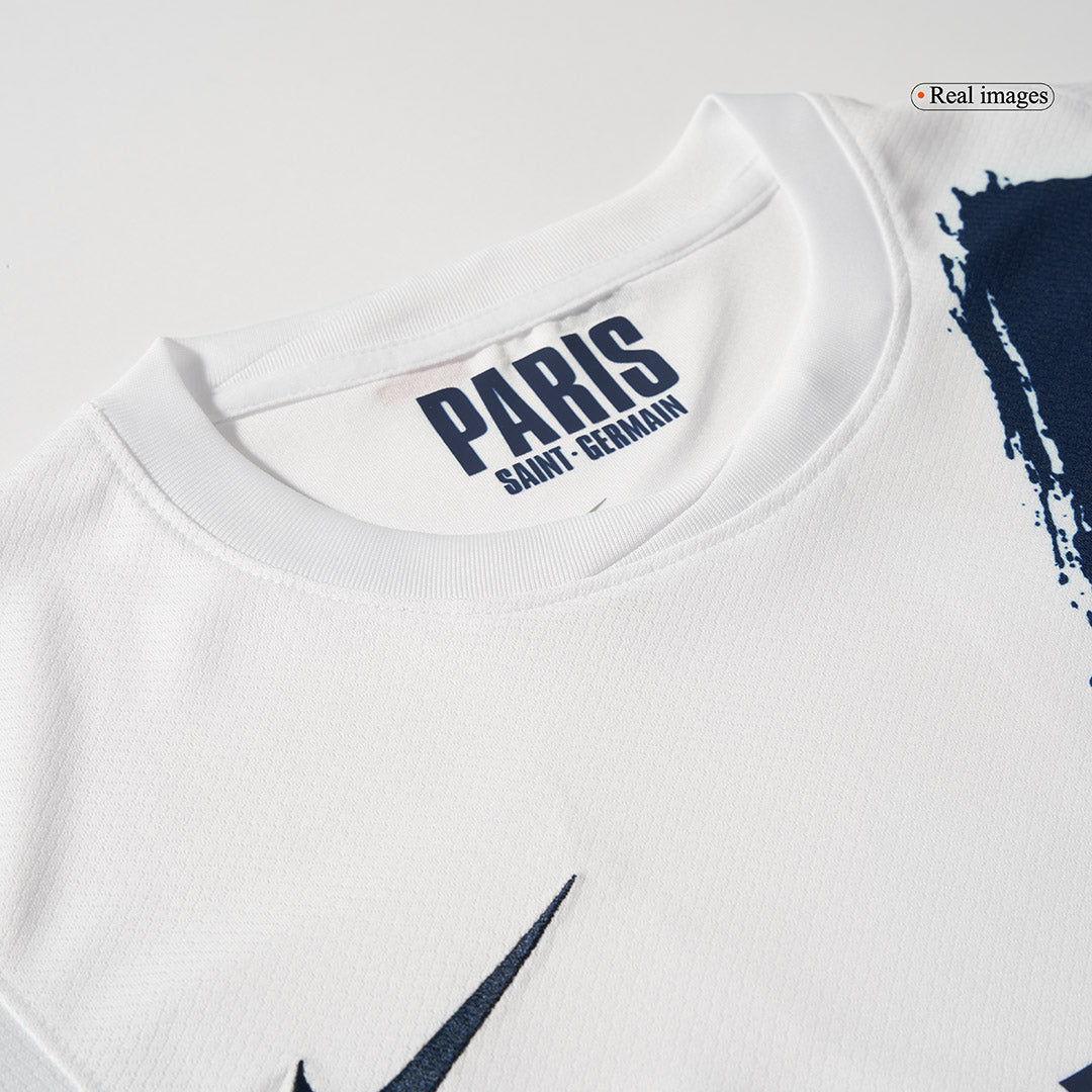 PSG Away Cheap Soccer Jersey 2024/25 Top Koszulki Pilka Sklep