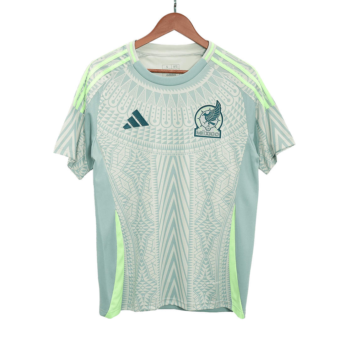 Mexico Away Soccer Jersey Copa América 2024 Top Koszulki Pilka Sklep