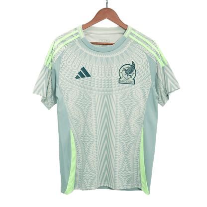 Mexico Away Soccer Jersey Copa América 2024 Top Koszulki Pilka Sklep