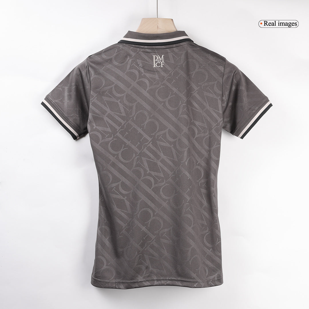 Women's Real Madrid Third Away  Soccer Jersey 2024/25 Top Soccer Jerseys Store