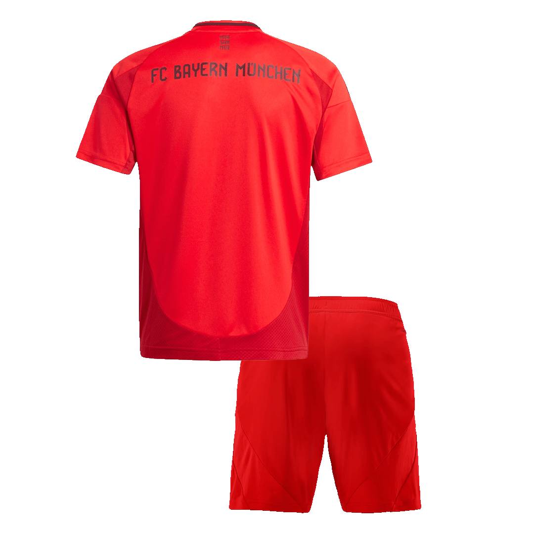 Bayern München 2024/25 Heimtrikot für Kinder (Trikot + Shorts)