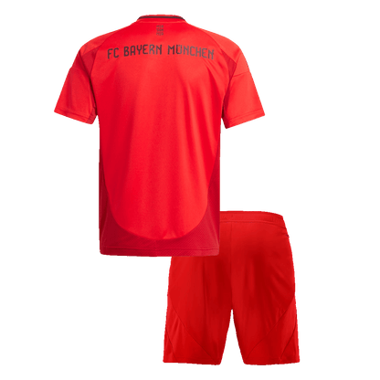 Bayern Munich 2024/25 Kids Home Kit (Shirt + Shorts)