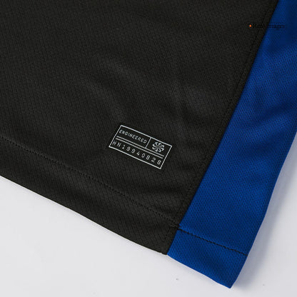 LAMINE YAMAL #19 Barcelona Away  Soccer Jersey 2024/25k - Spotify Logo Without Text Top Soccer Jerseys Store