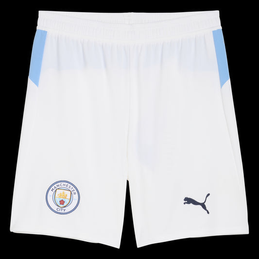 Zestaw domowy Manchester spodenki 2025/26