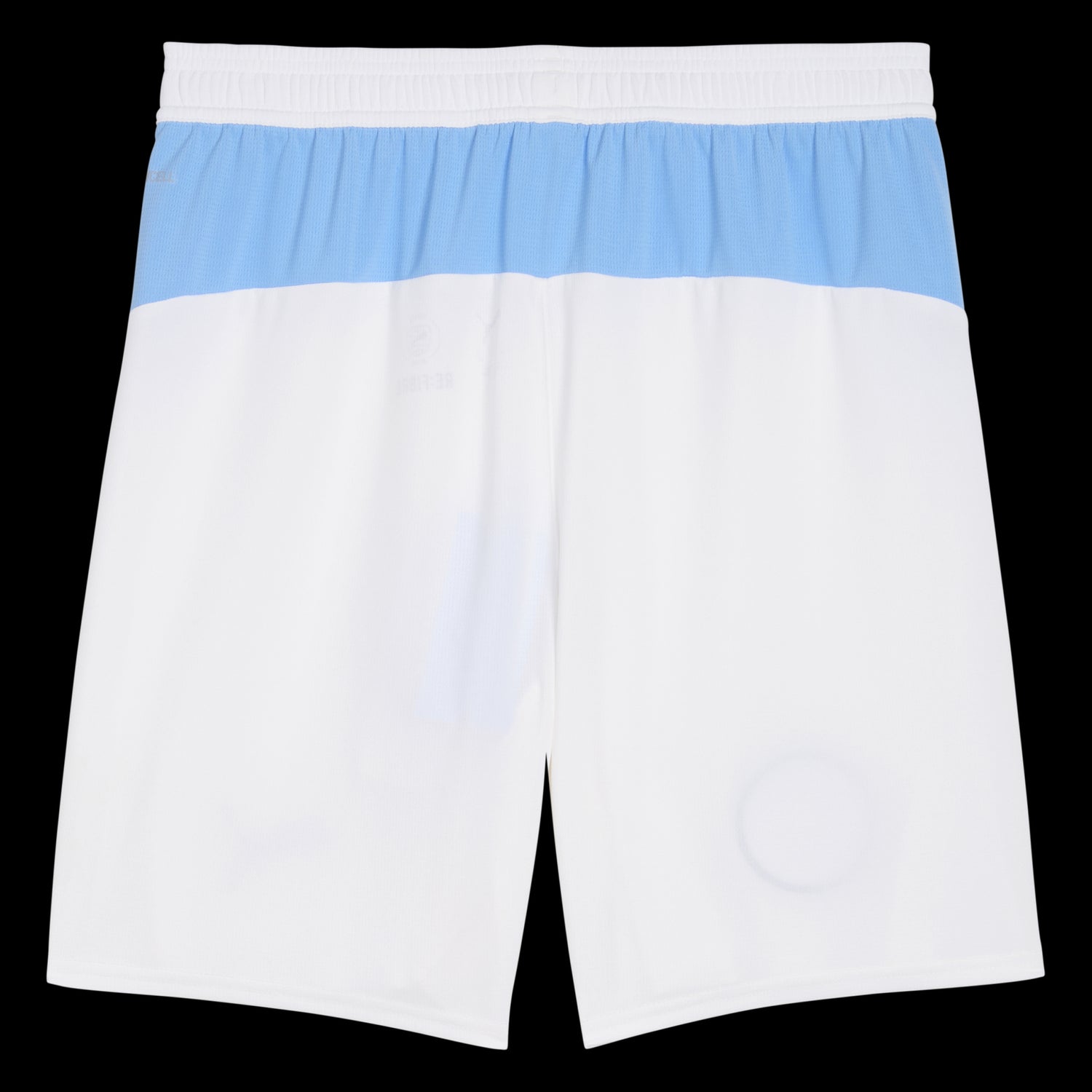 Zestaw domowy Manchester spodenki 2025/26