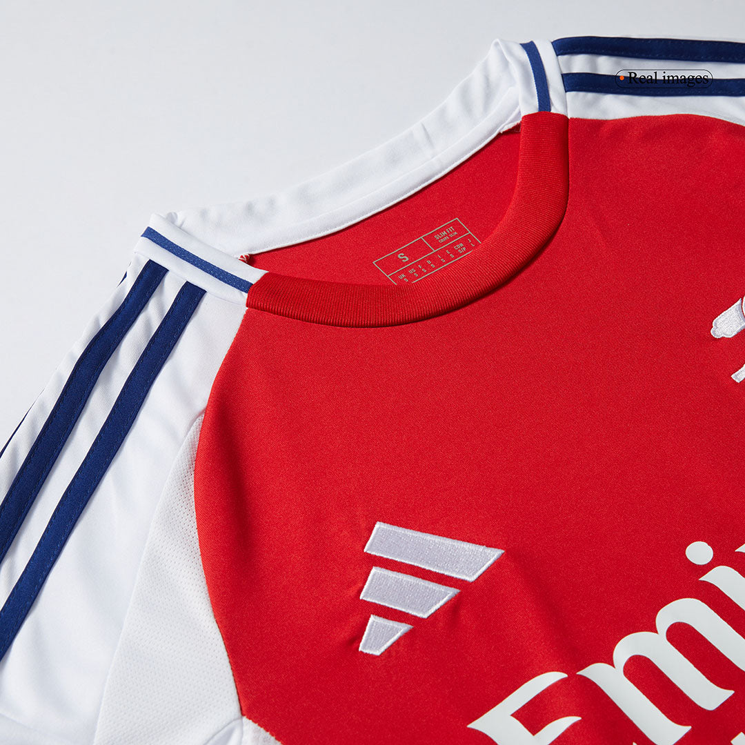 Arsenal Heimtrikot Langarm 2024/25