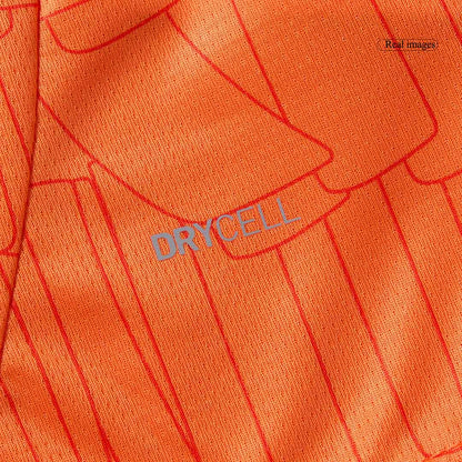 Côte d'Ivoire Home Soccer Jersey 2024/25