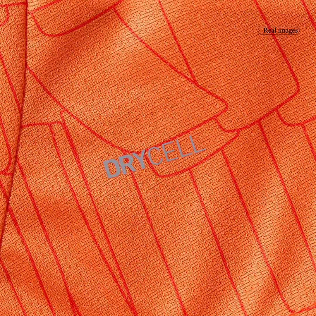 Côte d'Ivoire Home Soccer Jersey 2024/25 Top Koszulki Pilka Sklep