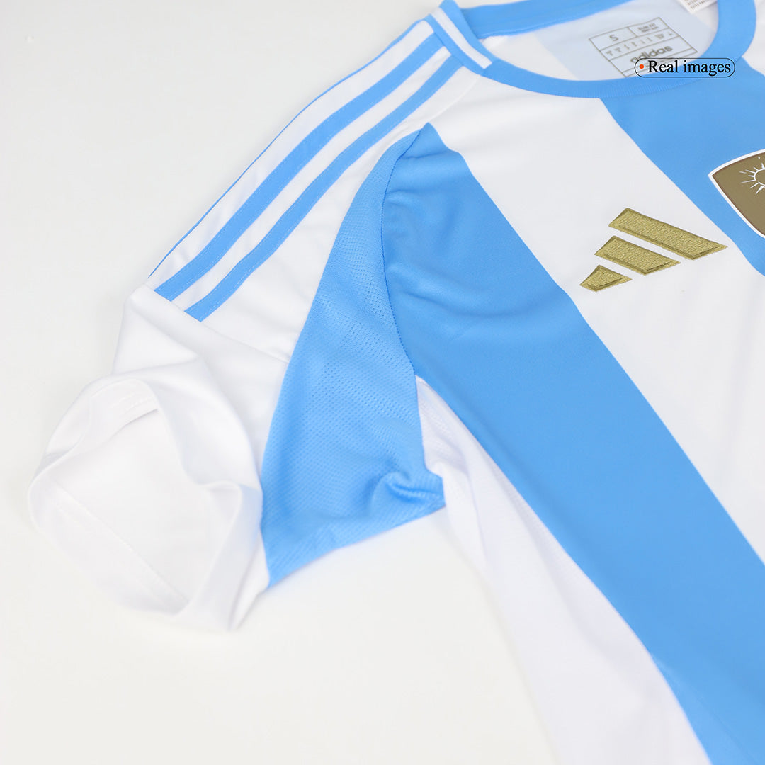[Super Quality] Men's Argentina Home Jersey 2024 Top Koszulki Pilka Sklep