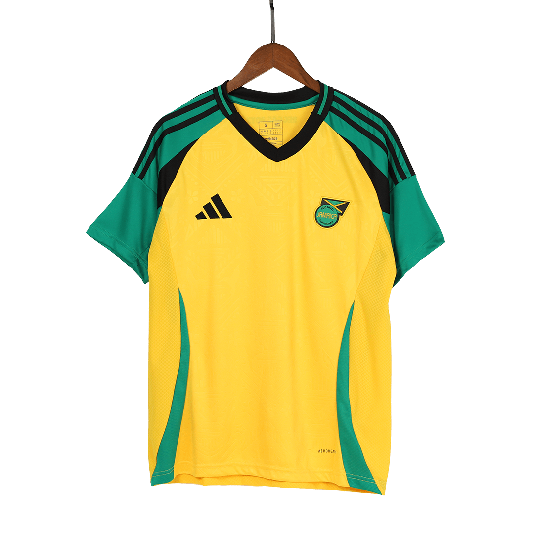 Men's Jamaica Home Soccer Jersey Copa América 2024