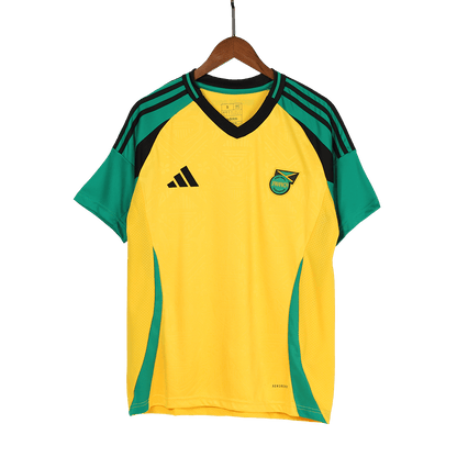 Men's Jamaica Home Soccer Jersey Copa América 2024