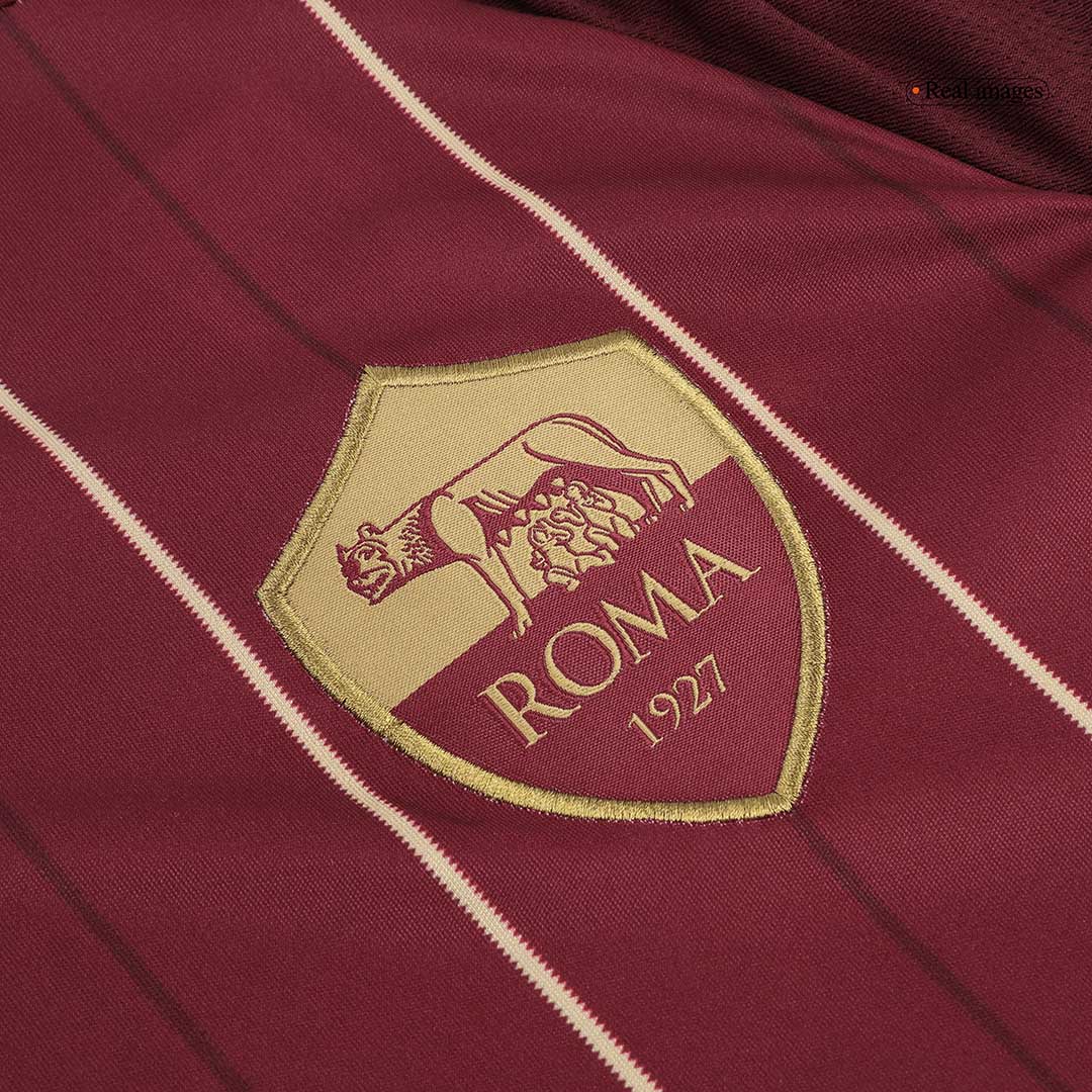 Koszulka piłkarska Roma Home 2024/25 Top Koszulki Pilka Sklep