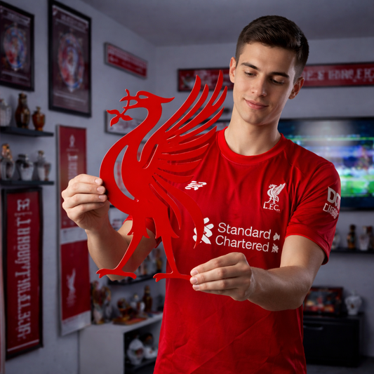 Witamy w Liverpool Club