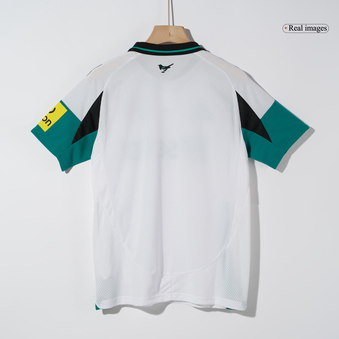 Newcastle United Third Away  Soccer Jersey 2024/25 Top Soccer Jerseys Store