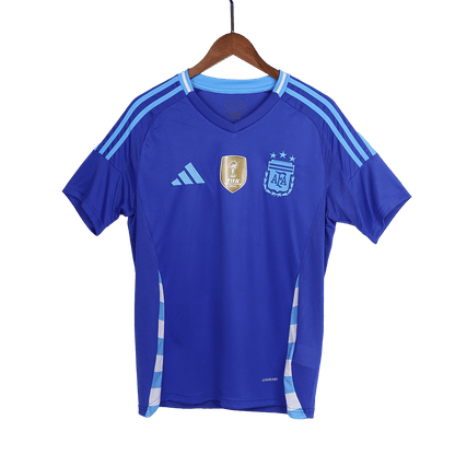 [Super Quality] Argentina Away Jersey 2024 Top Koszulki Pilka Sklep