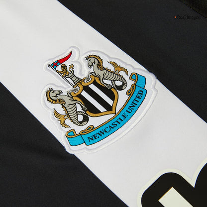 Męska Wysokiej jakości koszulka piłkarska Newcastle United Home 2024/25