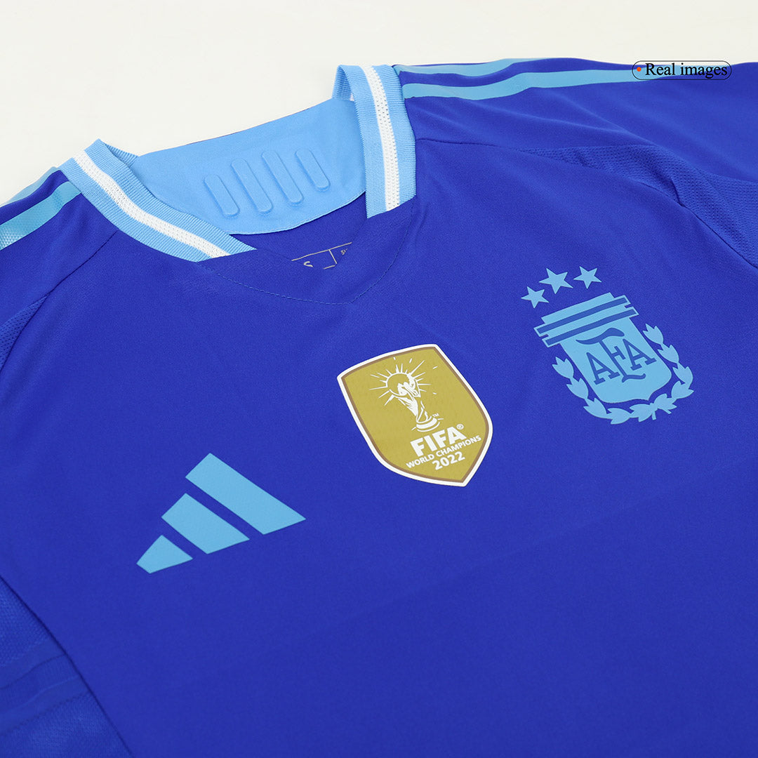 Argentina Away Match Jersey 2024 Top Koszulki Pilka Sklep